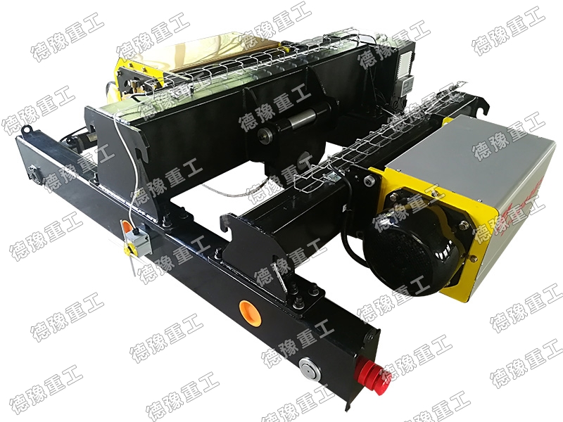 DY-D 標(biāo)準(zhǔn)雙梁小車(chē)式