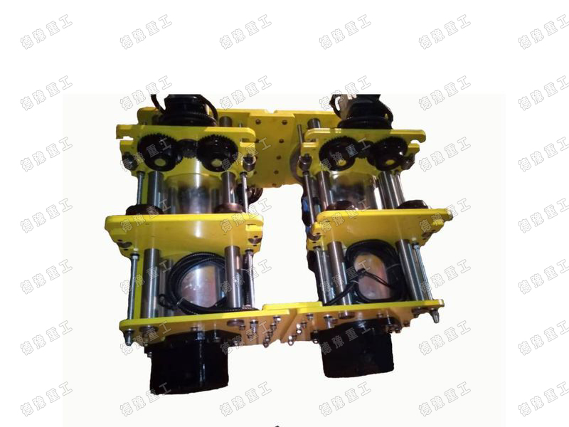 抓斗電動(dòng)葫蘆